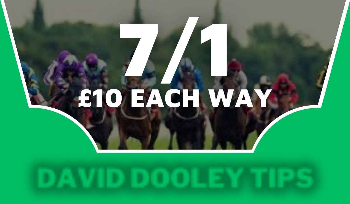 £10 each way at 71