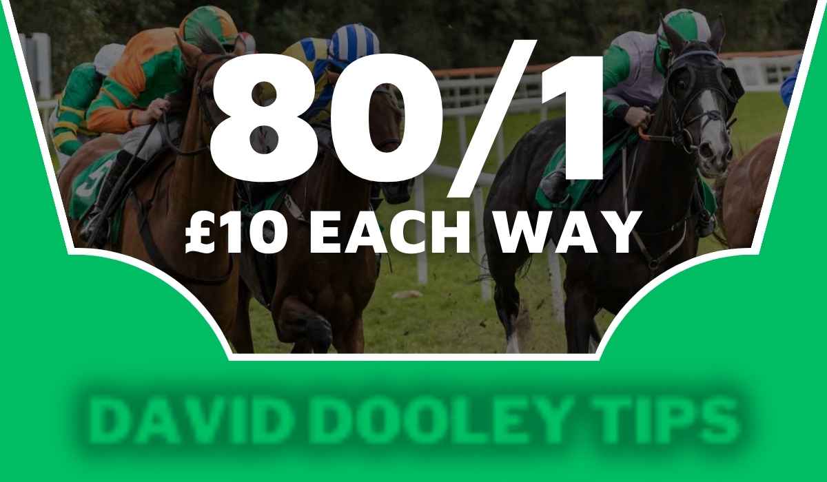 £10 each way at 801