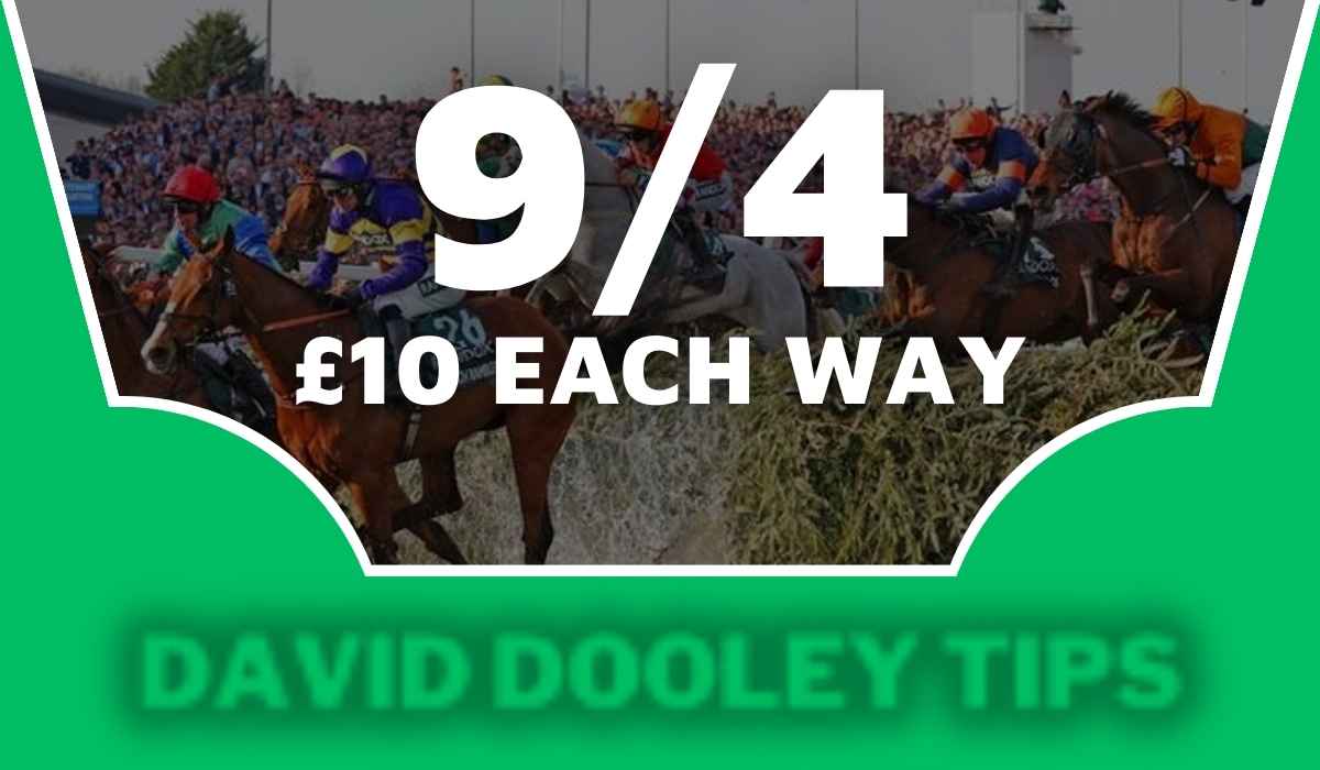 £10 each way at 94