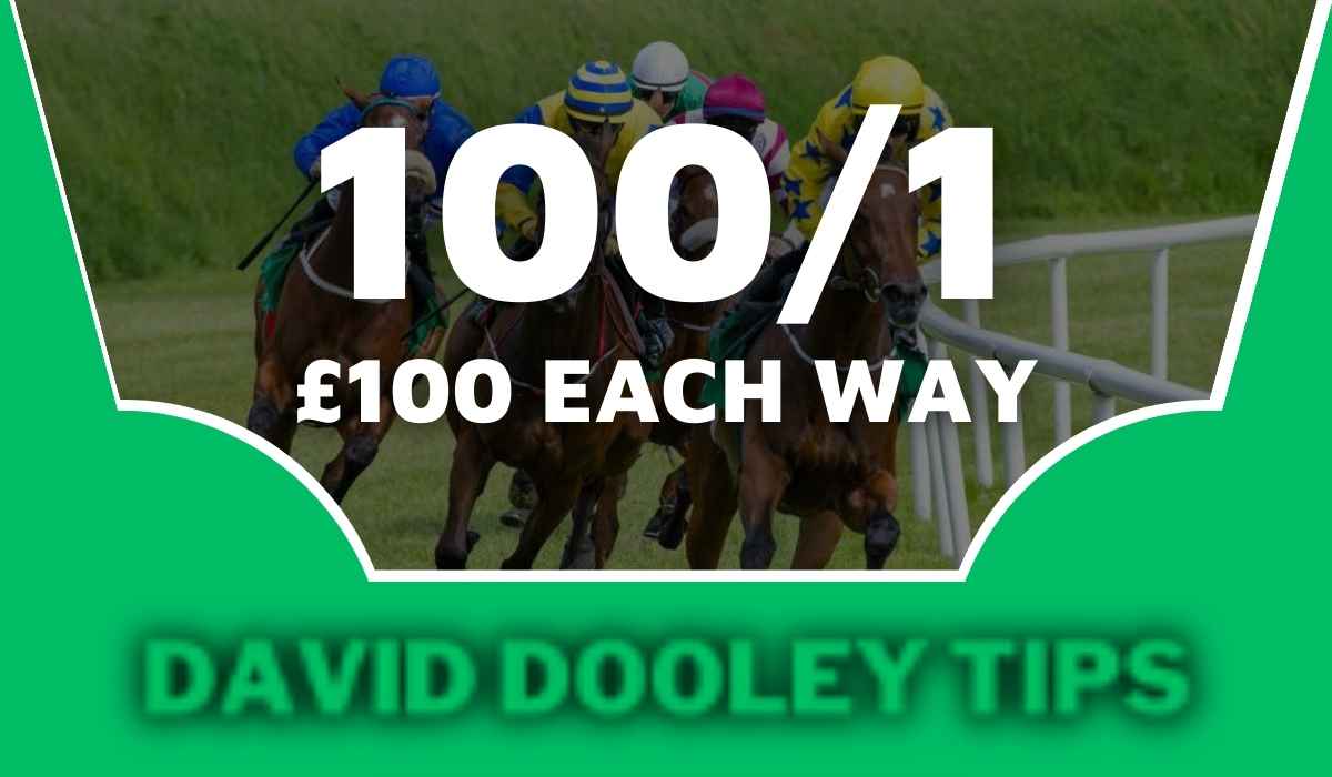 £100 each way at 1001