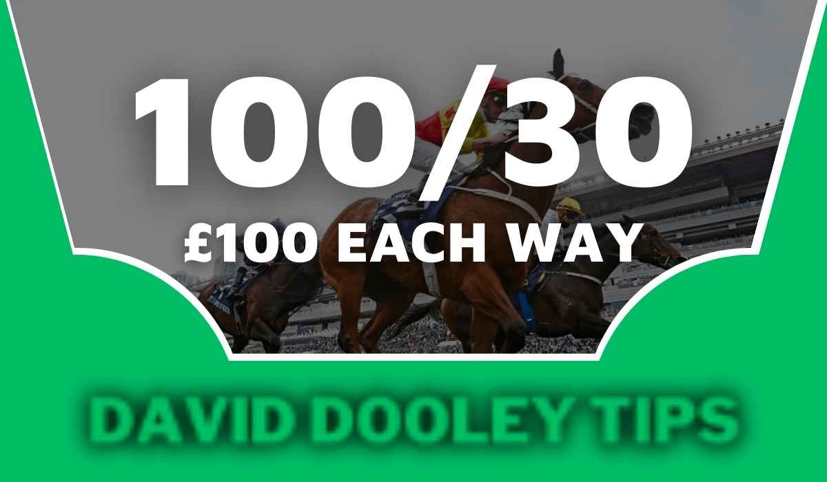 £100 each way at 10030