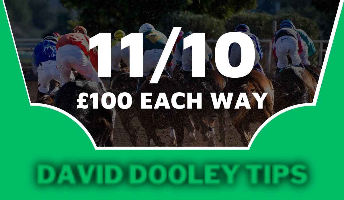 £100 each way at 1110