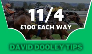 £100 each way at 11/4