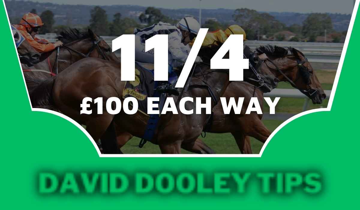 £100 each way at 114