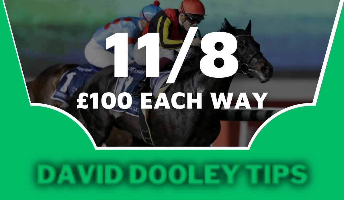 £100 each way at 118