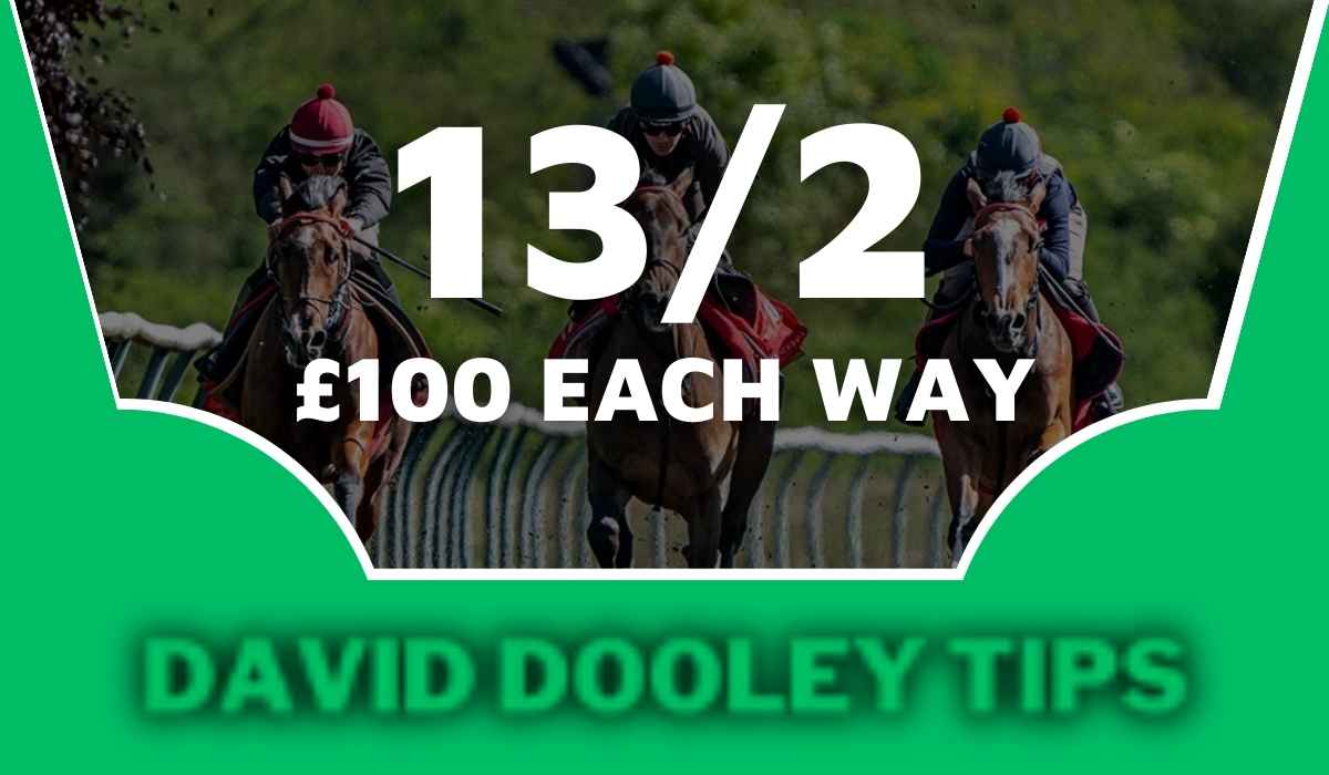 £100 each way at 132