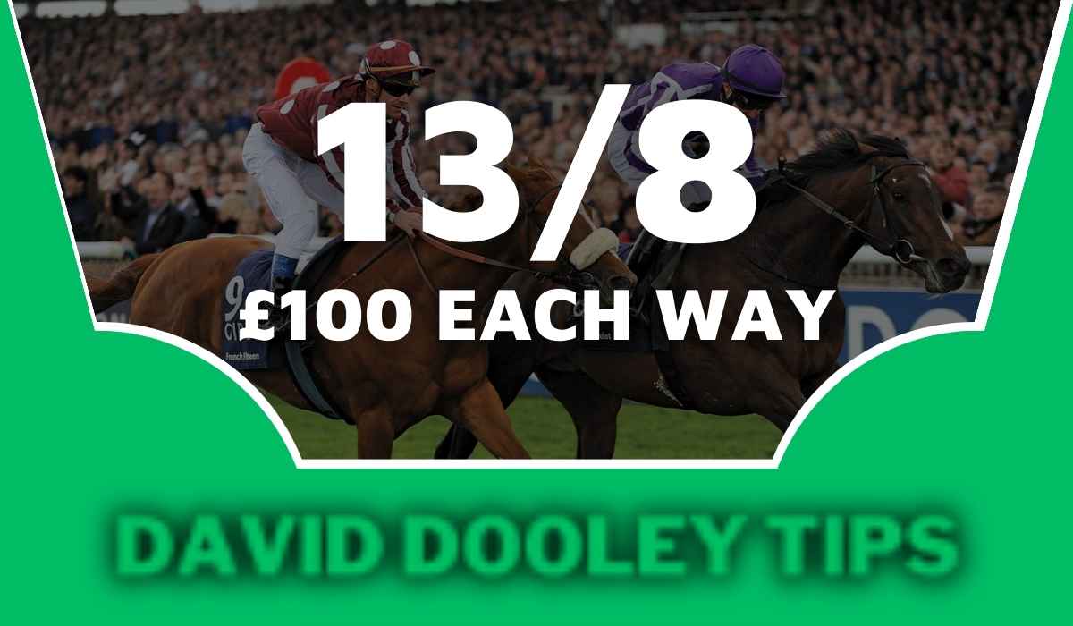 £100 each way at 138