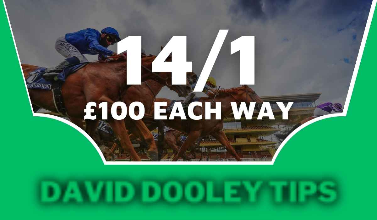 £100 each way at 141