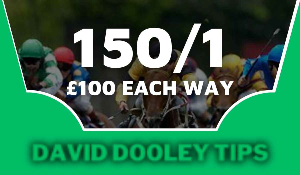 £100 each way at 1501