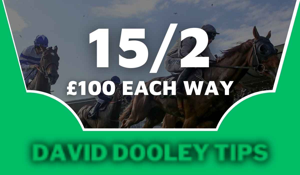 £100 each way at 152
