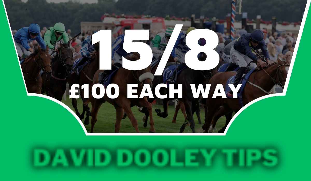 £100 each way at 158