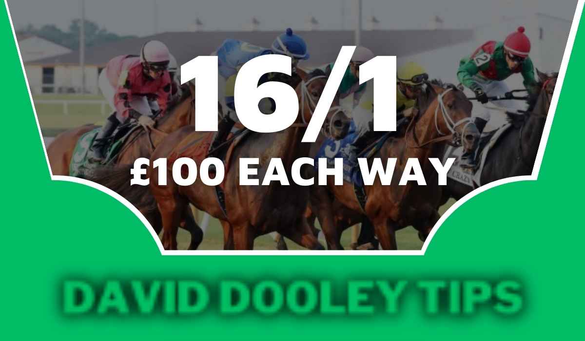 £100 each way at 161