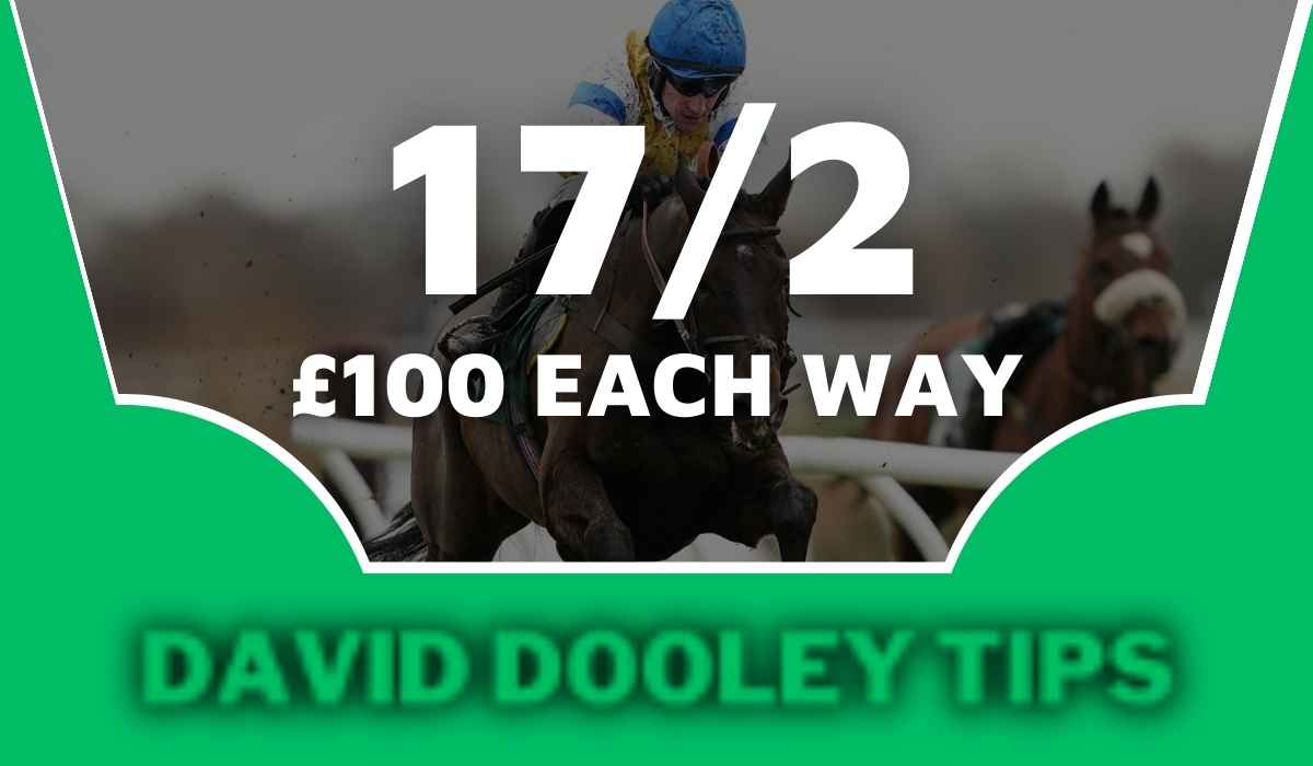 £100 each way at 172