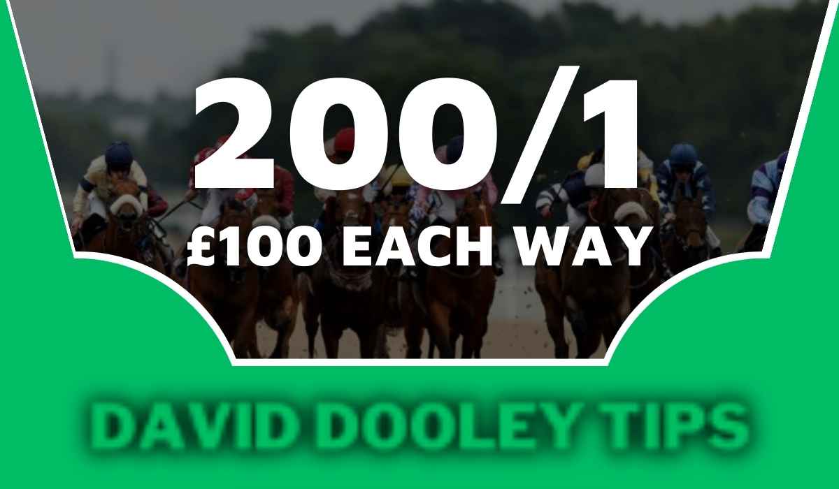 £100 each way at 2001