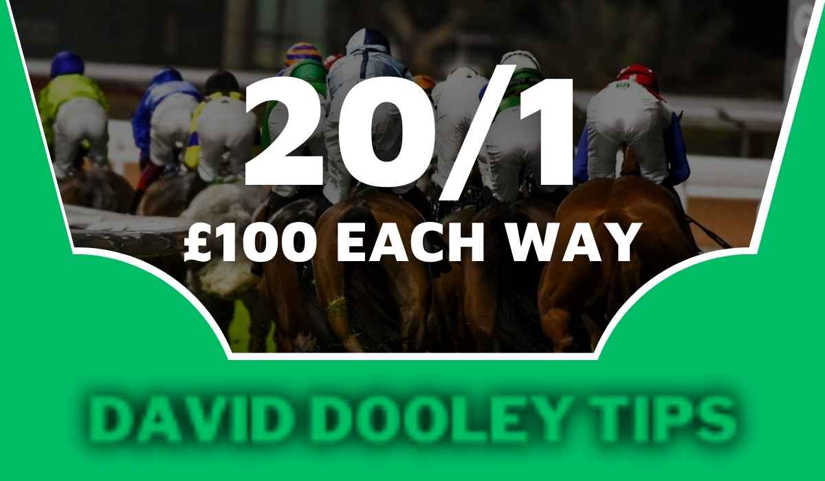 £100 each way at 201