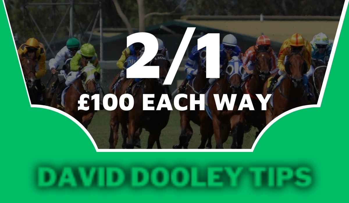£100 each way at 21