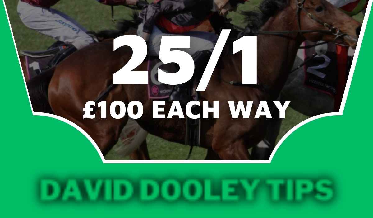 £100 each way at 251