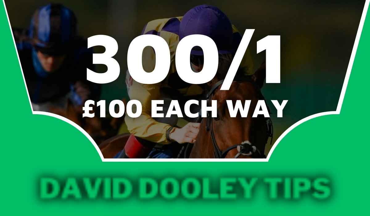 £100 each way at 3001