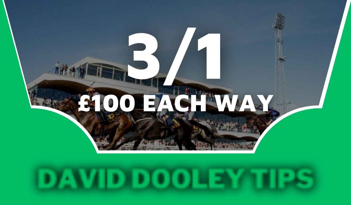£100 each way at 31
