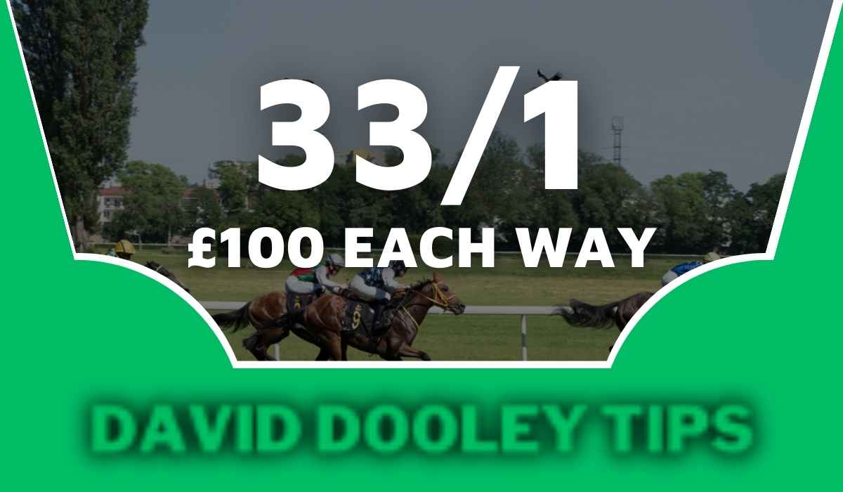£100 each way at 331
