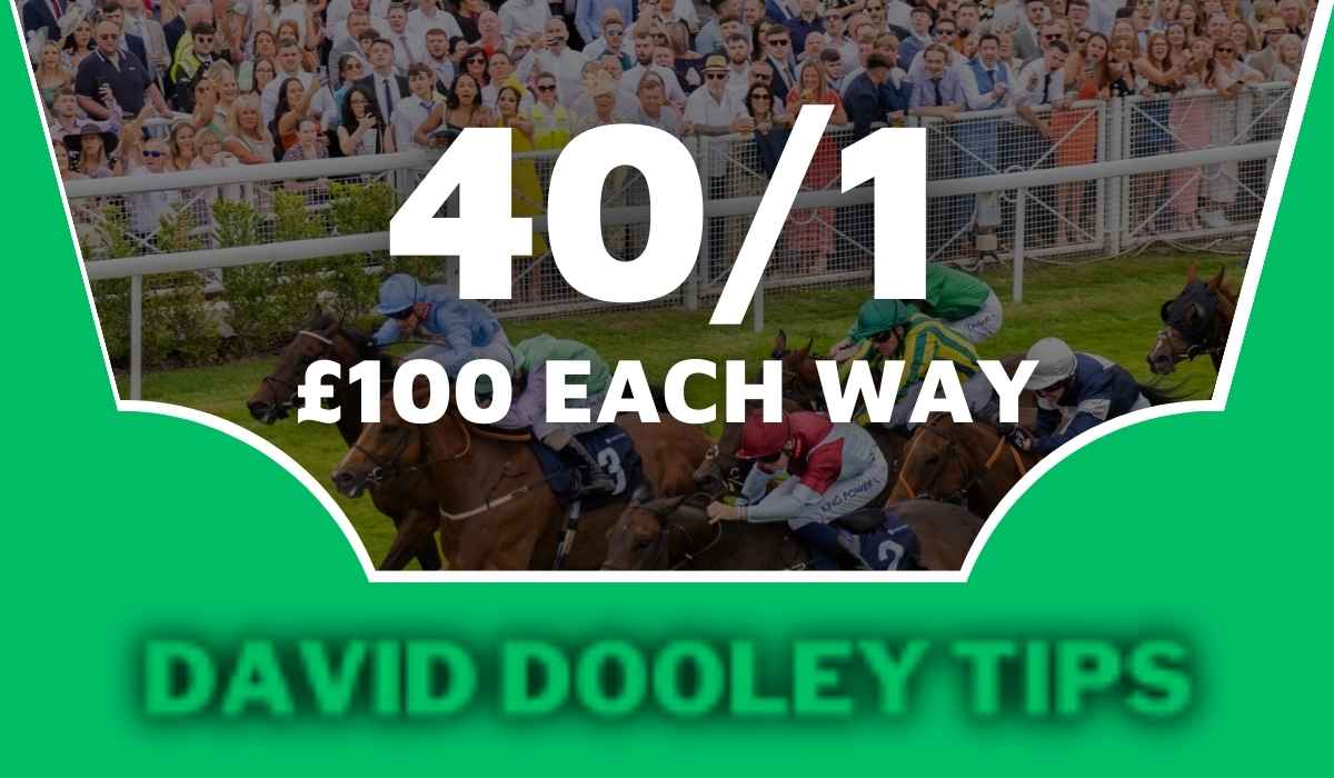 £100 each way at 401