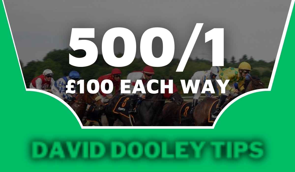 £100 each way at 5001