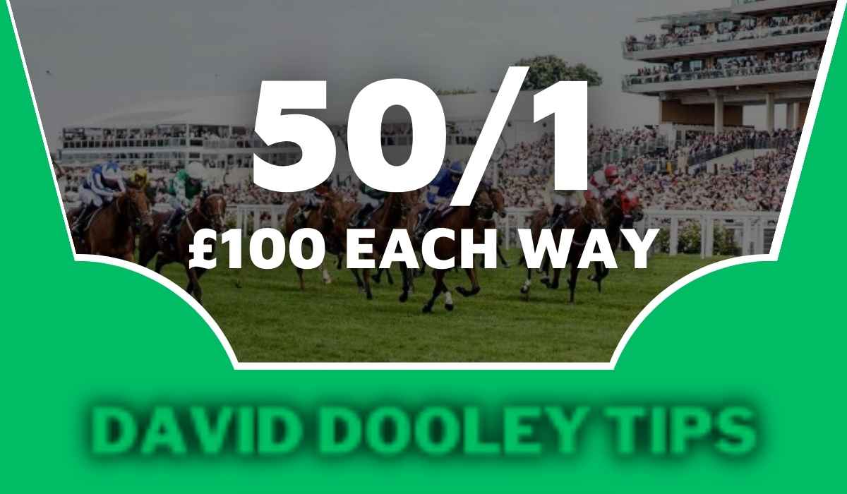 £100 each way at 501