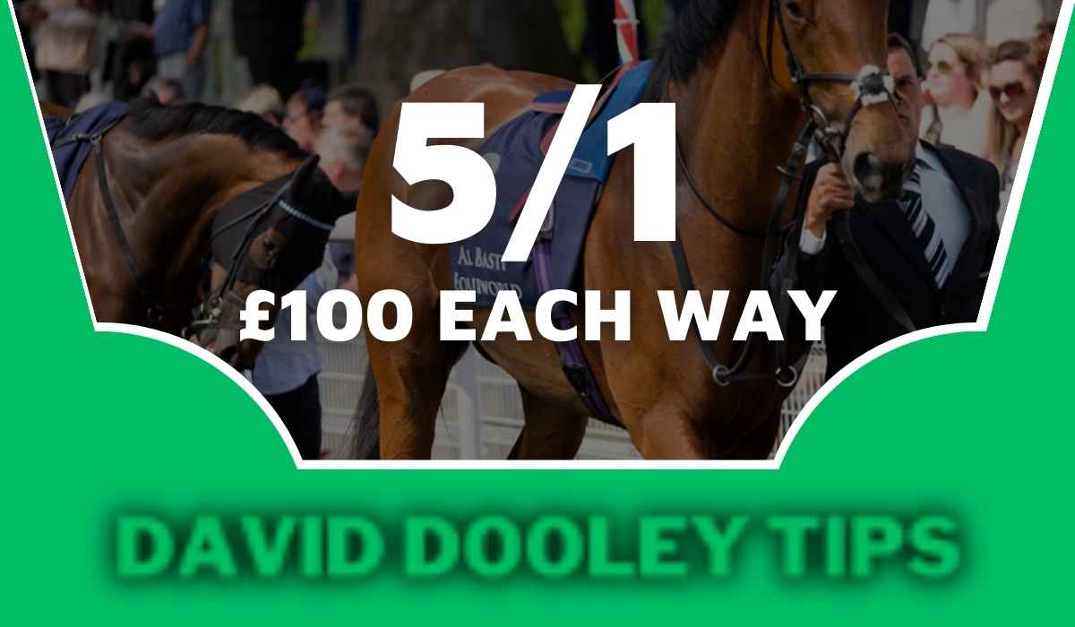 £100 each way at 51