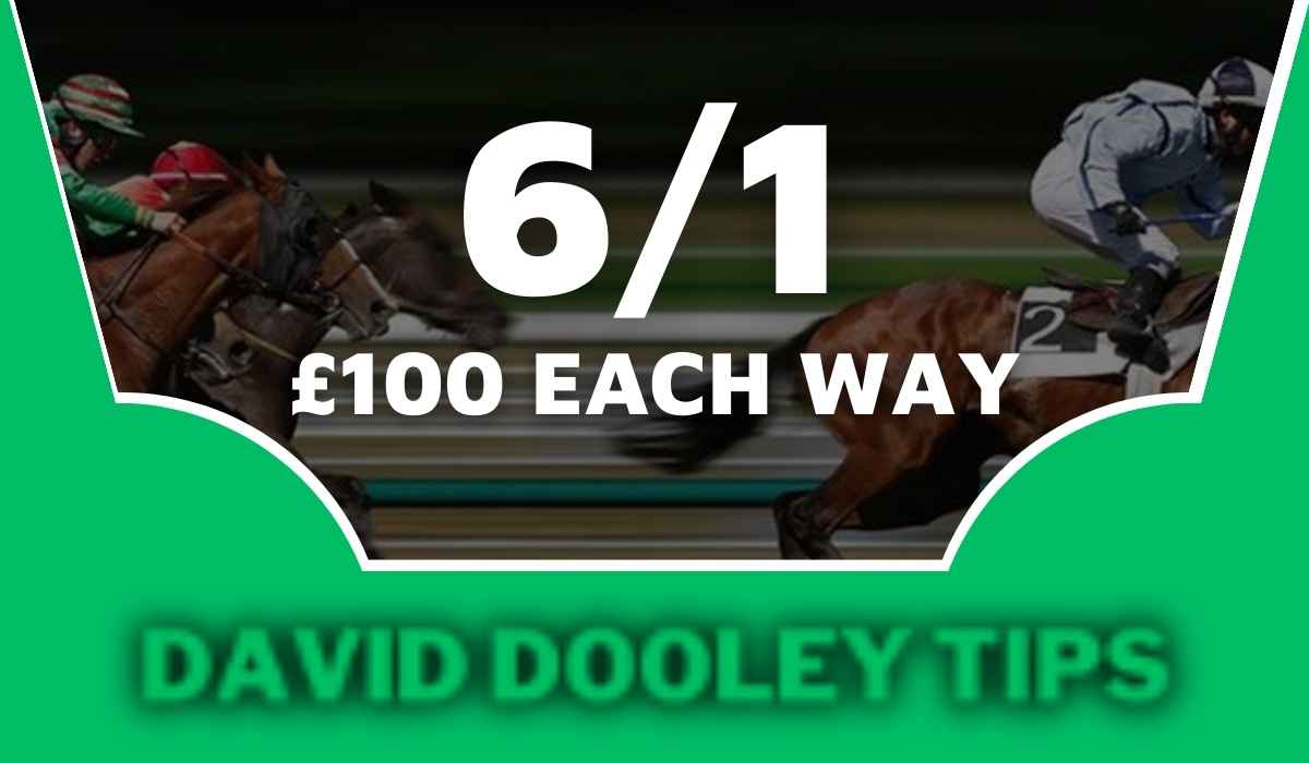 £100 each way at 61