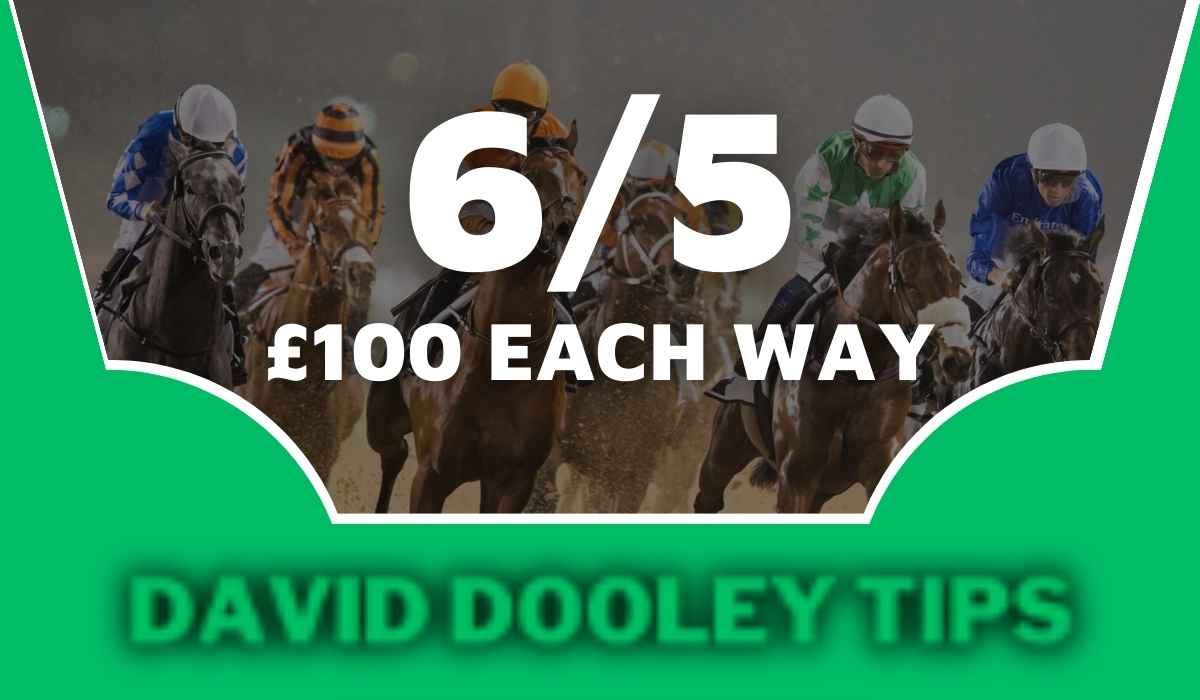£100 each way at 65