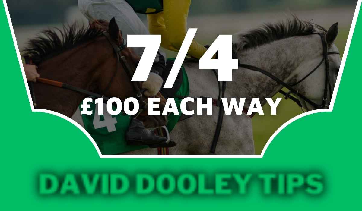 £100 each way at 74