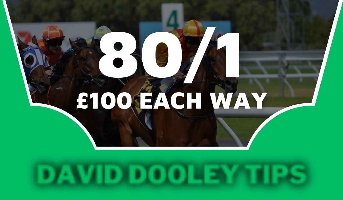 £100 each way at 801