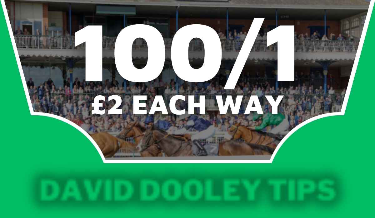£2 each way at 1001