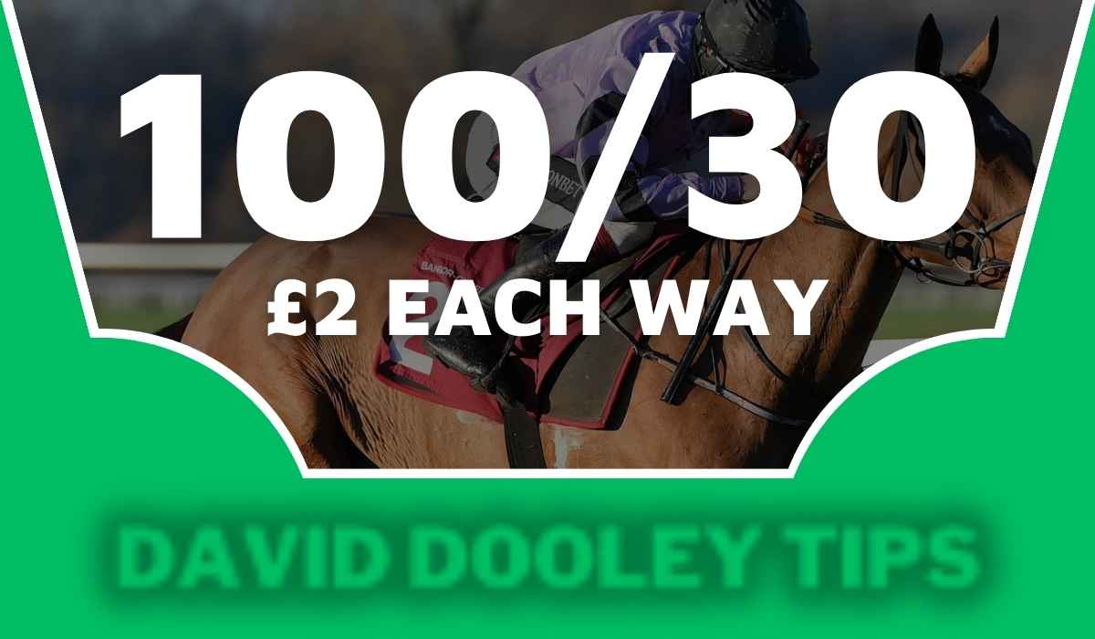 £2 each way at 10030
