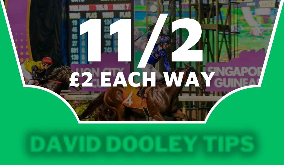 £2 each way at 112