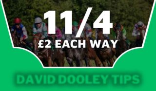 £2 each way at 11/4