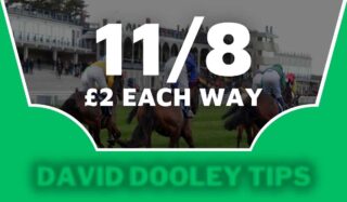 £2 each way at 11/8