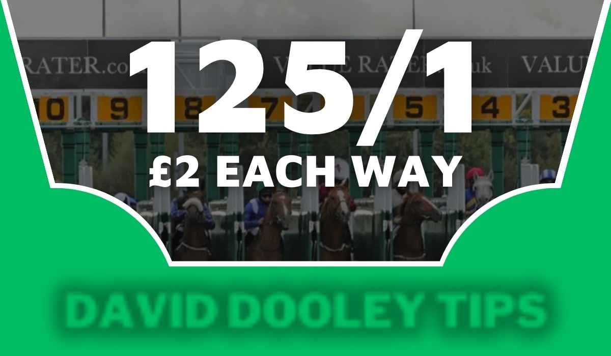 £2 each way at 1251