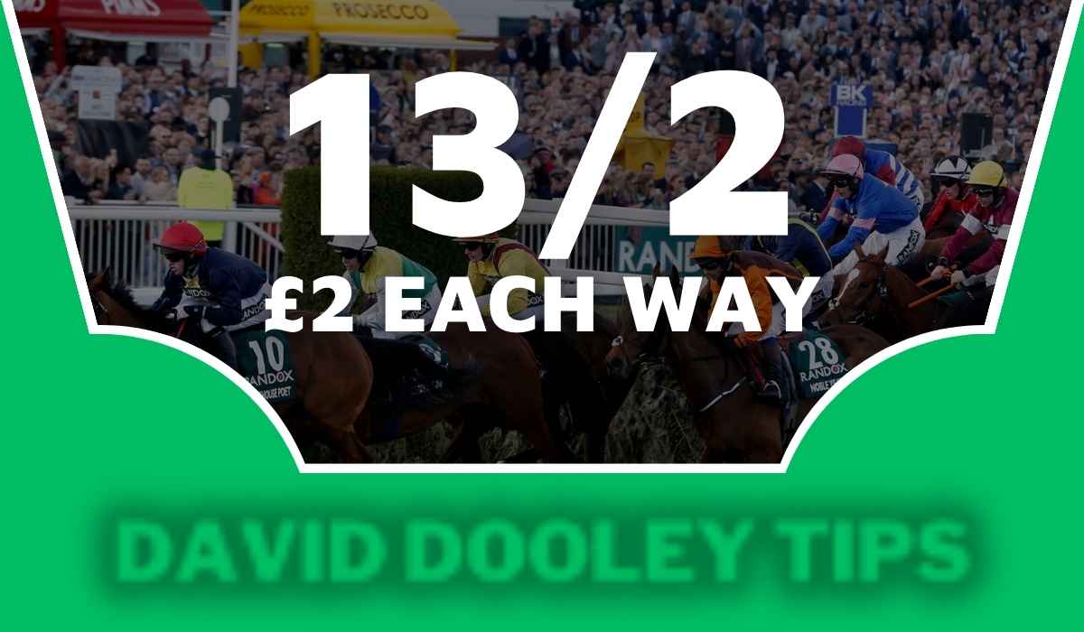 £2 each way at 132