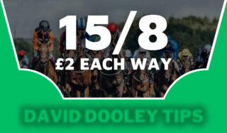 £2 each way at 15/8