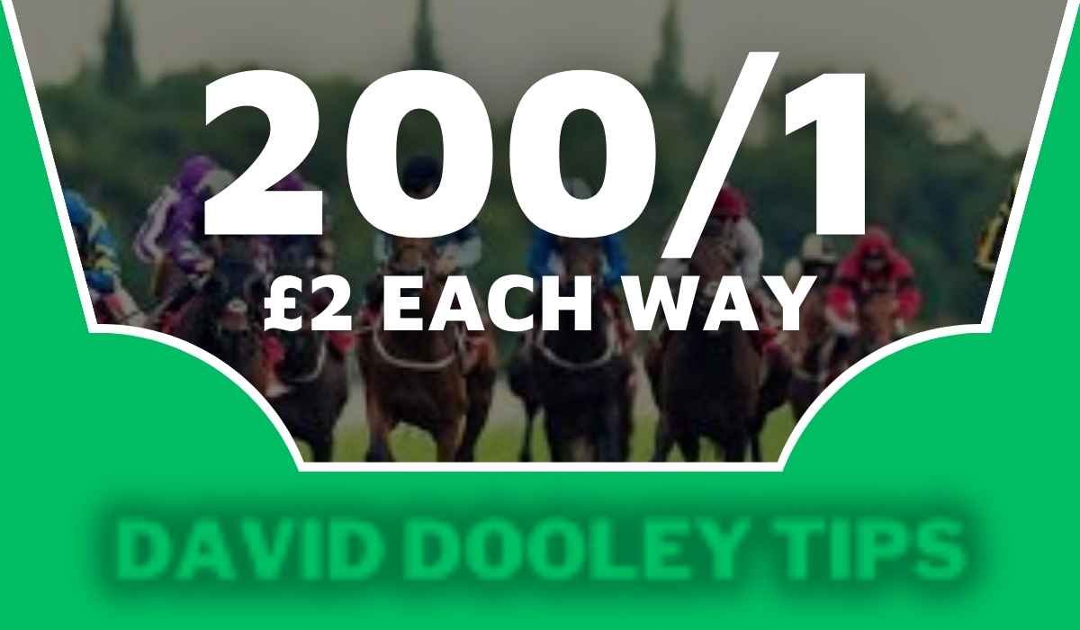 £2 each way at 2001