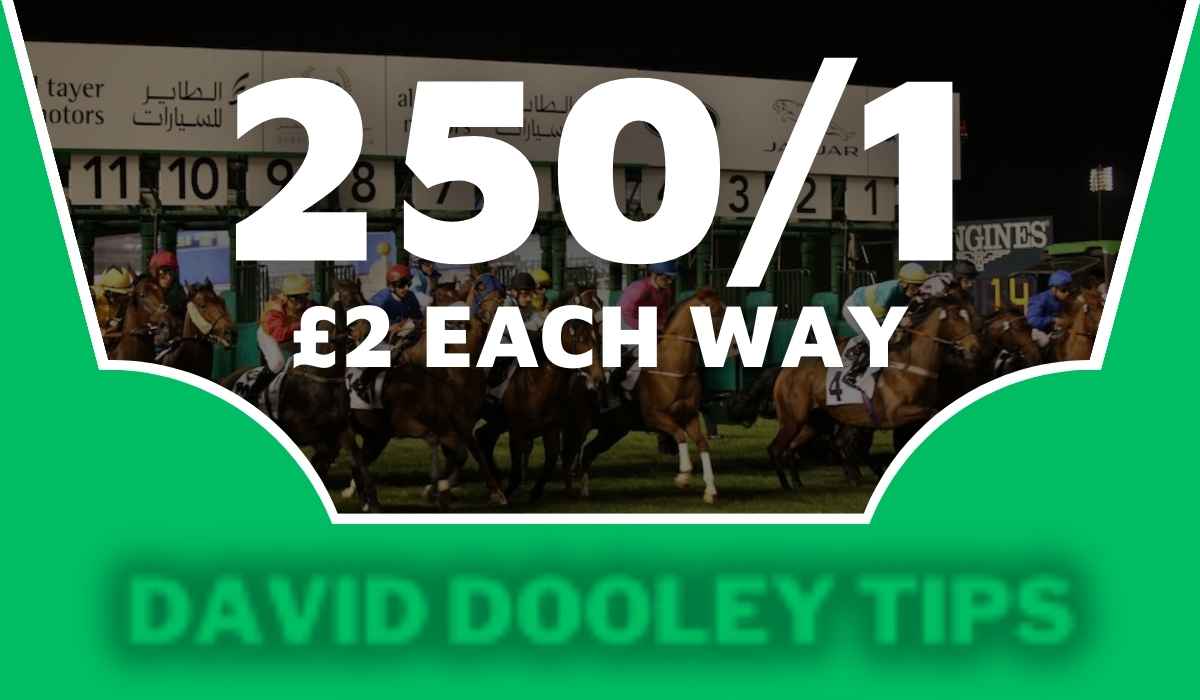 £2 each way at 2501