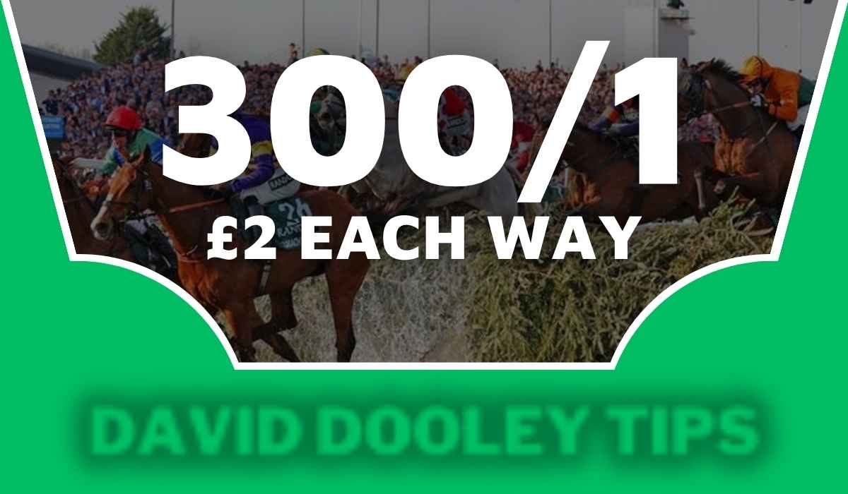 £2 each way at 3001