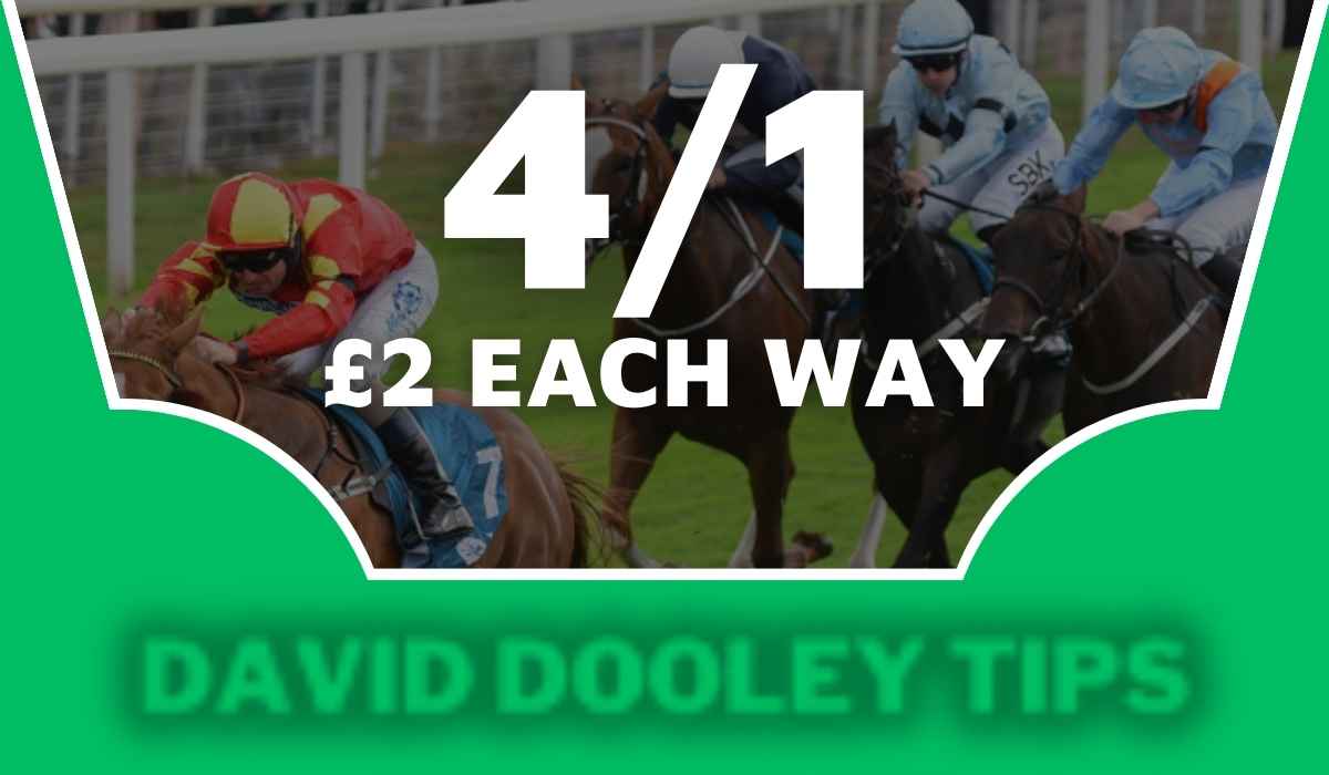£2 each way at 41