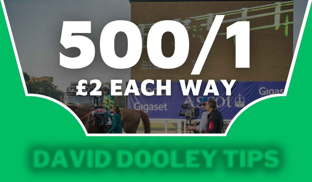 £2 each way at 5001