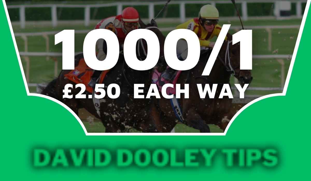 £2.50 each way at 10001