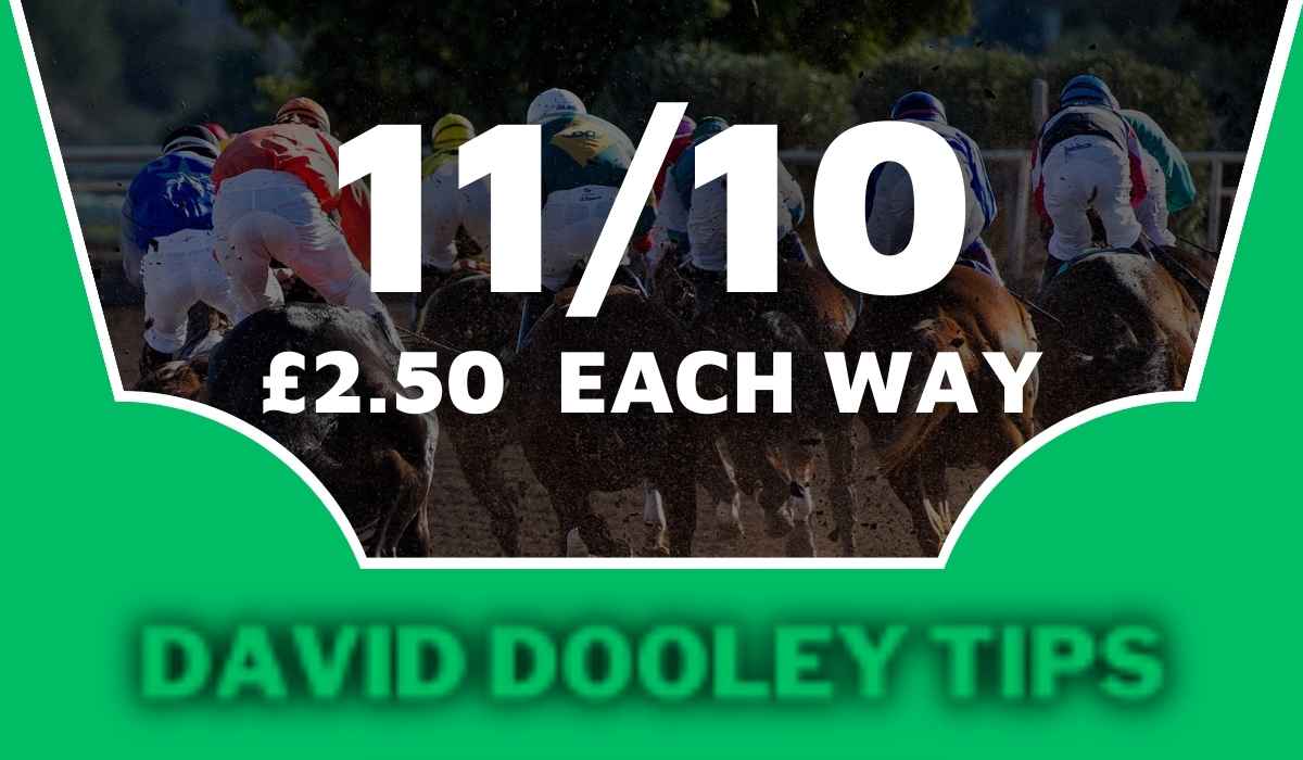 £2.50 each way at 1110