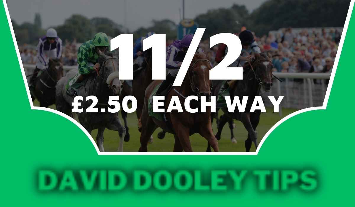 £2.50 each way at 112
