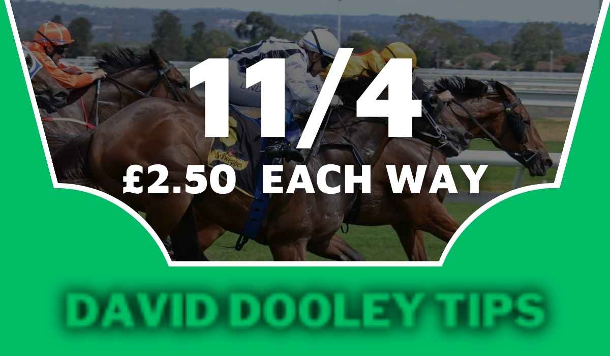£2.50 each way at 114