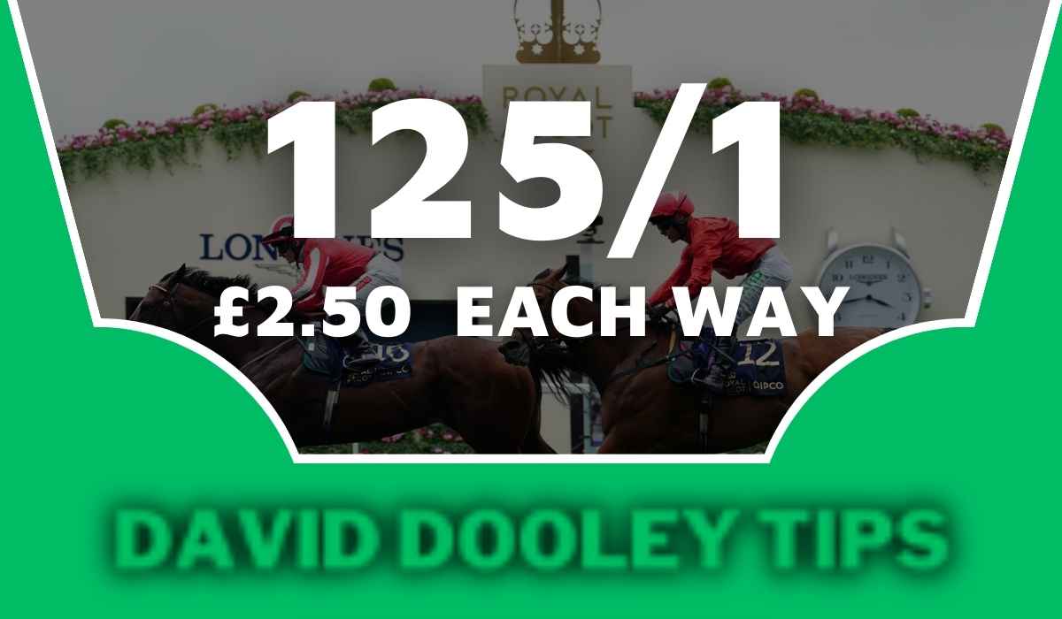 £2.50 each way at 1251